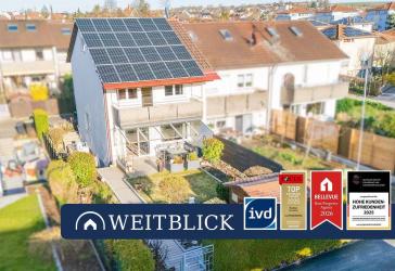 WEITBLICK: Ankommen statt sanieren!