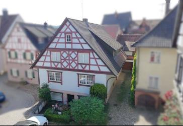 Seltene Kapitalanlage – Zwei Häuser mit fünf Einheiten im Herzen von Gengenbach
