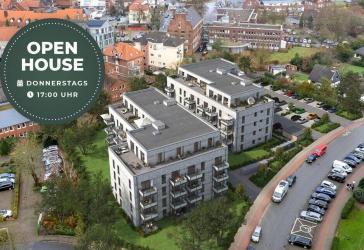 Hochwertiges Wohnen: zentral, modern, komfortabel!