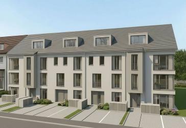 Familientraum in Karlsfeld: Flexibel planen, Kosten sparen - Modernes Reiheneckhaus in Top-Lage!