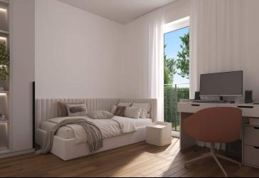 2-Zimmer-Wohnung im Hochparterre in einer der exklusivsten Lagen Bad Nauheims