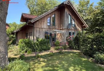 Charmantes Architektenhaus im skandinavischen Stil