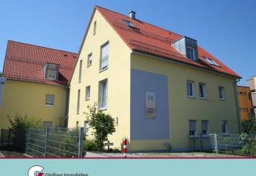 Vorschaubild Maisonettewohnung