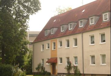 Charmante 3-Zimmer-Etagenwohnung in Herford 55,97 m² auf der 1. Etage rechts