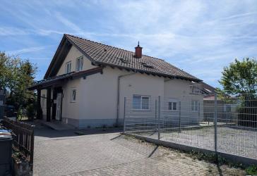 Haus mit vielen Optionen