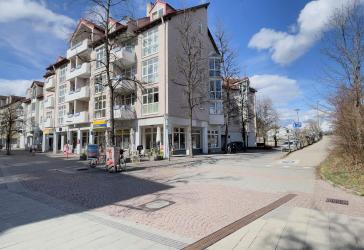 Wohnen über den Dächern Unterhachings, Dachterrasse, hochwertig und hell mit perfekter Anbindung