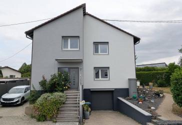 Provisionsfreies Ein-/Zweifamilienhaus mit schönem Garten
