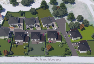 Stendal Neubauprojekt Stadtvilla
