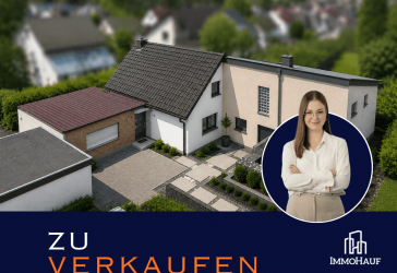 Viel Platz, viel Potenzial, viel Natur - Ihr Zuhause am Waldrand von Hohenecken