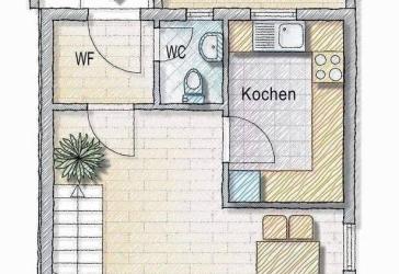 Vorschaubild Reihenendhaus