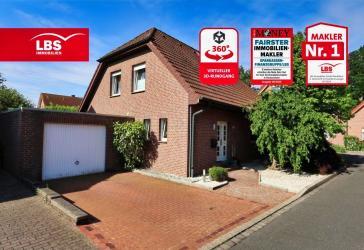Charmantes Einfamilienhaus in begehrter Sackgassenlage von Appelhülsen