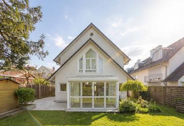 Vorschaubild Reihenendhaus