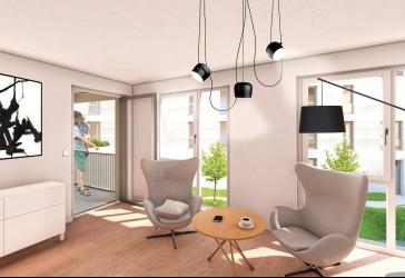 Vorschaubild Wohnung