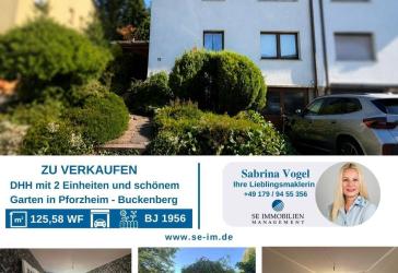 Vorschaubild Doppelhaushälfte