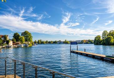 WG-Zimmer 21m² in Köpenick – direkt am Wasser mit Reinigungsservice und sehr gute Anbindung