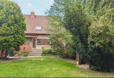 Ein Zuhause mit Garten und kurzen Wegen - Haus in ruhiger Lage in Neu Hagen - provisionsfrei