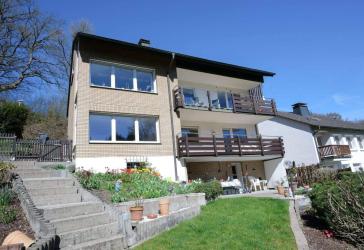 Attraktive 3-Zimmer-Wohnung mit traumhaftem Ausblick in ruhiger Lage