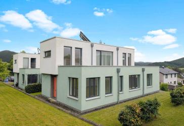 Modernes Einfamilienhaus in familienfreundlicher Lage von Biedenkopf - Wallau