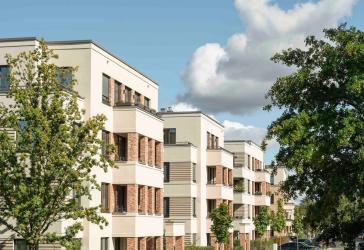 Modernes Wohnerlebnis in erstklassiger Parkrandlage