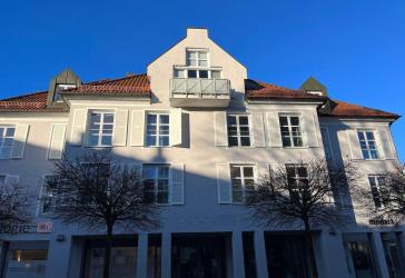 Starnberg - Maximilianstraße: Ca. 55 m² repräsentative Bürofläche zur Untermiete