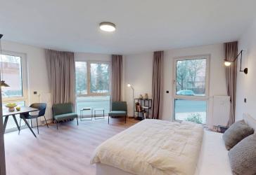 Vorschaubild Wohnung