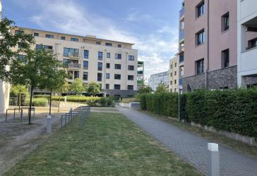 Elegante 4-Zimmer-Maisonette mit Balkon & TG-Stellplatz - Wohnen über den Dächern von Offenbach