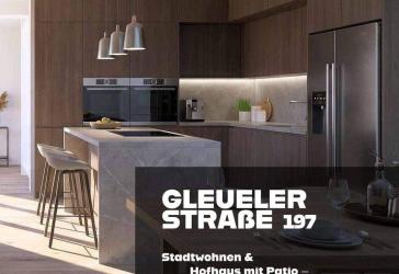 Neuausbau in Lindenthal! 4 Zimmer, Loggia und Aufzug direkt in die Wohnung! WE 6