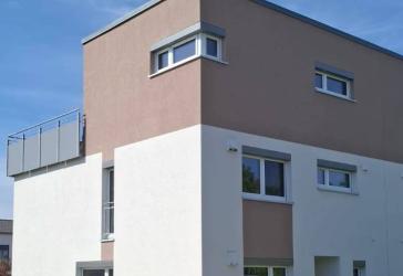 Vorschaubild Reihenhaus