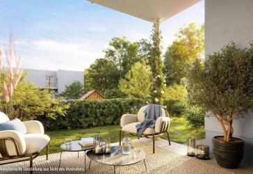 Vorschaubild Maisonettewohnung
