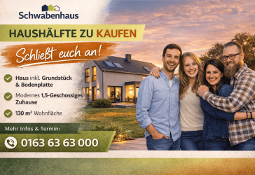 Vorschaubild Doppelhaushälfte