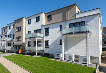Wohnen über den Dächern von Trier — Penthouse mit 46 m² Terrasse