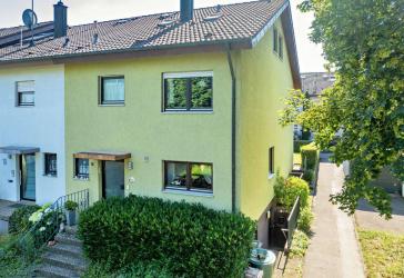 Vorschaubild Reihenendhaus
