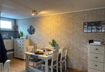 2,5-Zimmer-Wohnung in Wistedt – 61 m², Einbauküche, Garage