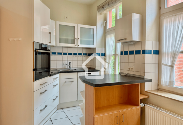 Charmante Altbauwohnung mit Gartenanteil in bester Innenstadtlage von Lingen
