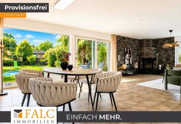 Familienidylle mit Perspektive: Einfamilienhaus mit Potenzial zum Zweifamilienhaus!