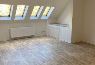 helle und freundliche 3-Raumwohnung in ruhiger Lage