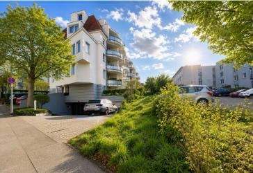 Charmante 2-Zimmer Wohnung mit Süd-West-Balkon in zentraler Lage