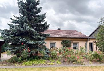 Charmantes Einfamilienhaus mit großem Garten und viel Potenzial