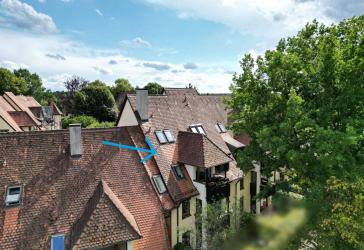 Vorschaubild Maisonettewohnung