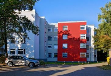 Demnächst frei! 3-Zimmer-Wohnung in Kamen Methler