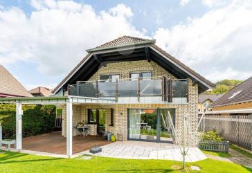Ankommen, wohlfühlen, zuhause sein - Wohnkomfort mit vielen Möglichkeiten!