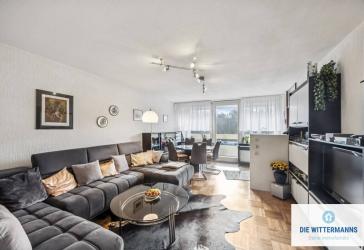 4-Zimmer-Wohnung in Freiburg - Umkirch!!