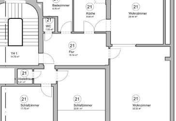 Vorschaubild Wohnung