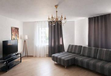 Stillvolle möblierte 4-Zimmer-Wohnung in Bestlage in Baden-Baden