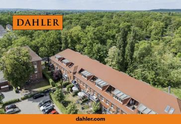 High-quality maisonette with sun terrace in prime location (rented)