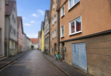 Zuhause gestalten in Murrhardt: EFH mit viel Potenzial in Innenstadtlage