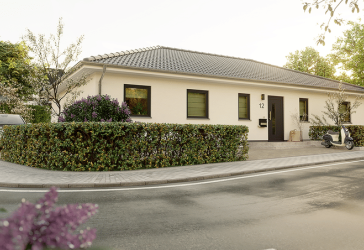 Vorschaubild Bungalow