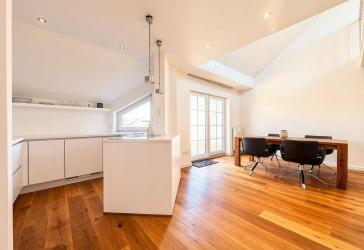 Stilvolle 3-Zimmer-Maisonette-Wohnung in Bruchköbel-Roßdorf