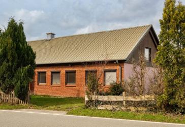 Landhaus mit großen Garten und Nähe zur Schlei