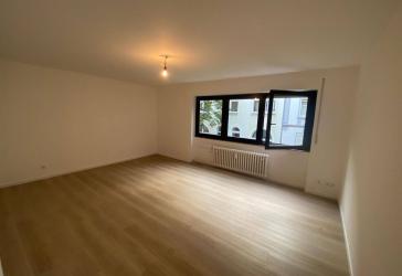 Bezugsfreies renoviertes lichtdurchflutetes 1-Zimmer-Apartment in Leverkusen-Opladen mit Garage - Nähe Campus Leverkusen TH Köln - provisonsfrei